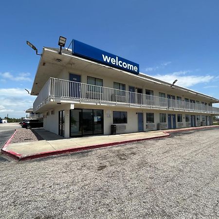 加尔维斯顿6号汽车旅馆 加尔维斯敦 外观 照片